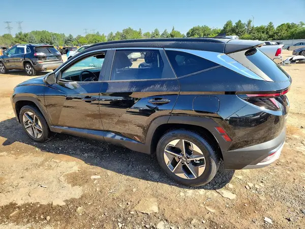 KM8JCDD17SU392892 2025 HYUNDAI TUCSON - Image 2