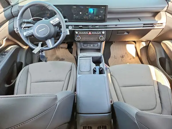 KM8JCDD17SU392892 2025 HYUNDAI TUCSON - Image 8