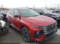 KM8JCDD17TU400104 2026 HYUNDAI TUCSON