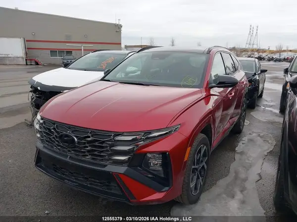 KM8JCDD17TU400104 2026 HYUNDAI TUCSON - Image 2