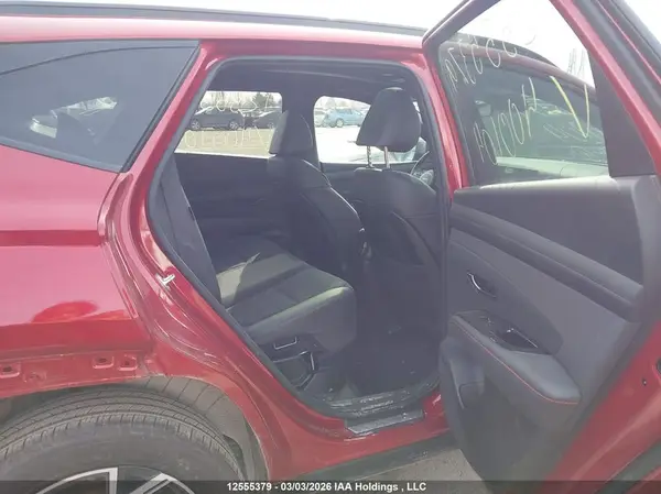 KM8JCDD17TU400104 2026 HYUNDAI TUCSON - Image 8