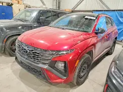 KM8JCDD17TU403147 2026 HYUNDAI TUCSON