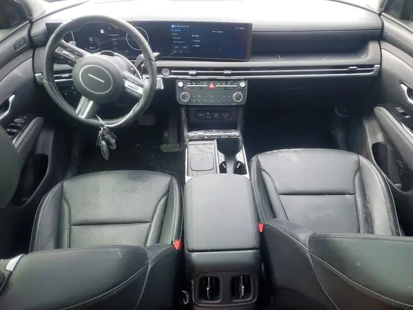 KM8JCDD18SU248185 2025 HYUNDAI TUCSON - Image 8