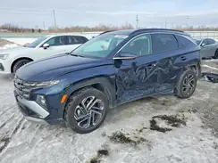 KM8JCDD18SU253662 2025 HYUNDAI TUCSON