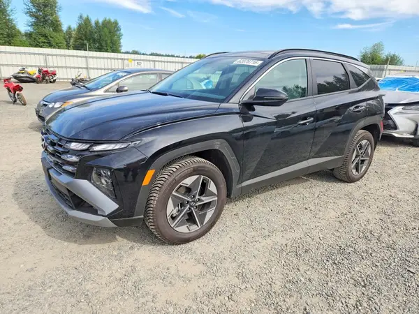 KM8JCDD18SU257758 2025 HYUNDAI TUCSON - Image 1