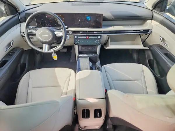 KM8JCDD18SU257758 2025 HYUNDAI TUCSON - Image 8