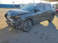 KM8JCDD18SU259509 2025 HYUNDAI TUCSON