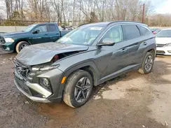 KM8JCDD18SU262281 2025 HYUNDAI TUCSON