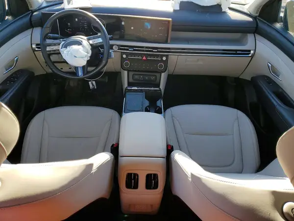 KM8JCDD18SU262281 2025 HYUNDAI TUCSON - Image 8