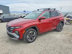 KM8JCDD18SU274818 2025 HYUNDAI TUCSON