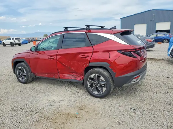 KM8JCDD18SU274818 2025 HYUNDAI TUCSON - Image 2