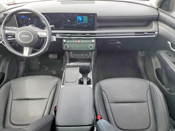 KM8JCDD18SU274818 2025 HYUNDAI TUCSON - Image 8