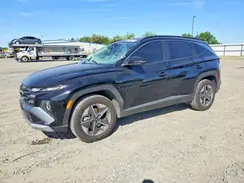 KM8JCDD18SU277122 2025 HYUNDAI TUCSON