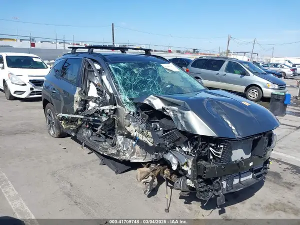 KM8JCDD18SU280506 2025 HYUNDAI TUCSON - Image 1
