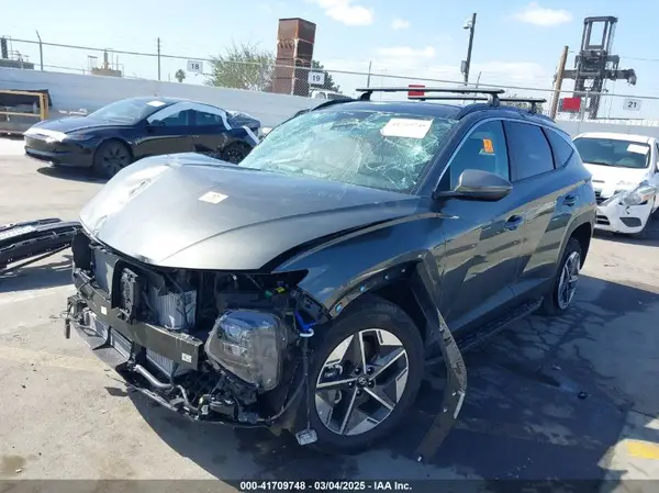 KM8JCDD18SU280506 2025 HYUNDAI TUCSON - Image 2