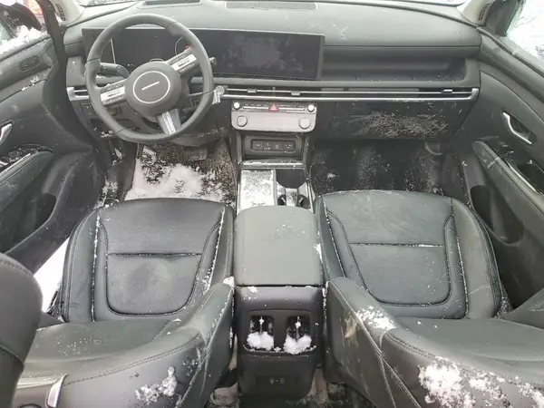 KM8JCDD18SU291568 2025 HYUNDAI TUCSON - Image 8