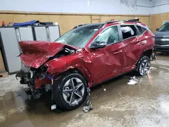 KM8JCDD18SU294440 2025 HYUNDAI TUCSON