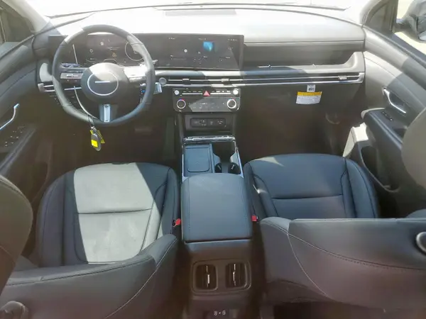 KM8JCDD18SU296835 2025 HYUNDAI TUCSON - Image 8