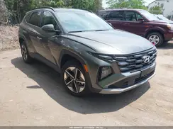 KM8JCDD18SU303315 2025 HYUNDAI TUCSON