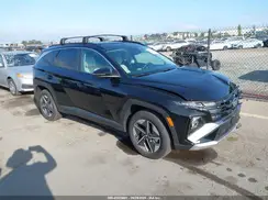 KM8JCDD18SU307428 2025 HYUNDAI TUCSON