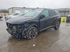KM8JCDD18SU309129 2025 HYUNDAI TUCSON