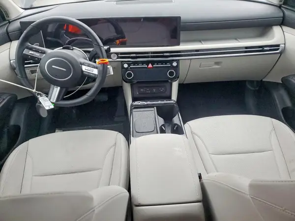 KM8JCDD18SU309129 2025 HYUNDAI TUCSON - Image 8