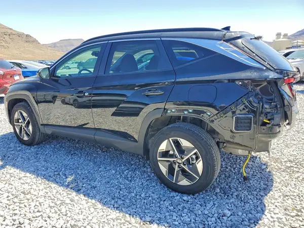 KM8JCDD18SU310023 2025 HYUNDAI TUCSON - Image 2