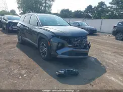 KM8JCDD18SU320423 2025 HYUNDAI TUCSON
