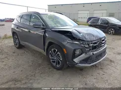 KM8JCDD18SU321670 2025 HYUNDAI TUCSON