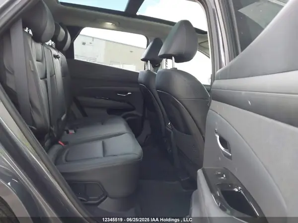 KM8JCDD18SU321670 2025 HYUNDAI TUCSON - Image 8