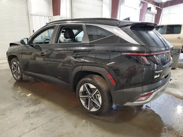KM8JCDD18SU322835 2025 HYUNDAI TUCSON - Image 2