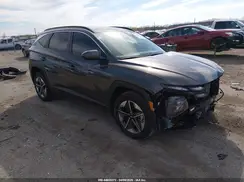 KM8JCDD18SU330627 2025 HYUNDAI TUCSON