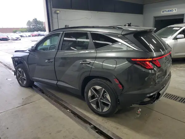 KM8JCDD18SU333270 2025 HYUNDAI TUCSON - Image 2