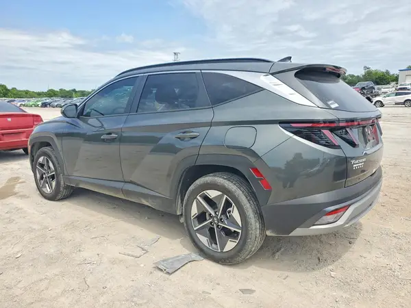 KM8JCDD18SU336332 2025 HYUNDAI TUCSON - Image 2