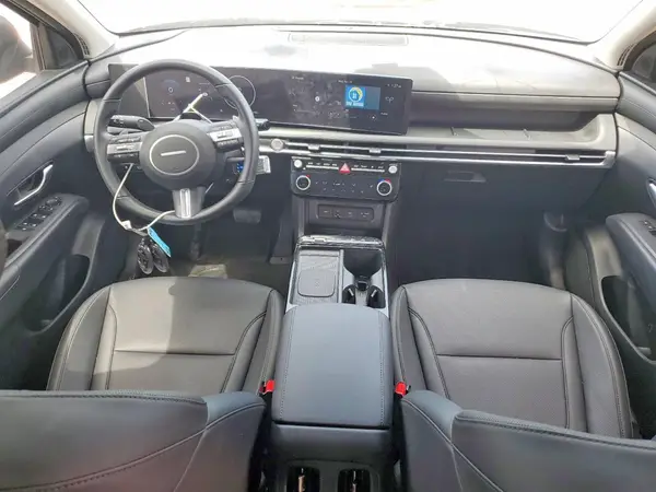 KM8JCDD18SU336332 2025 HYUNDAI TUCSON - Image 8