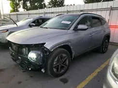 KM8JCDD18SU343040 2025 HYUNDAI TUCSON