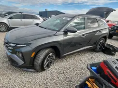 KM8JCDD18SU347489 2025 HYUNDAI TUCSON