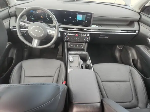 KM8JCDD18SU347489 2025 HYUNDAI TUCSON - Image 8