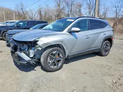 KM8JCDD18SU349937 2025 HYUNDAI TUCSON