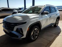 KM8JCDD18SU351834 2025 HYUNDAI TUCSON
