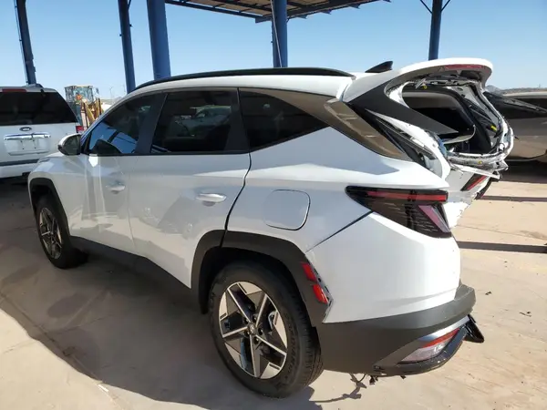 KM8JCDD18SU351834 2025 HYUNDAI TUCSON - Image 2