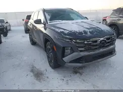 KM8JCDD18SU373722 2025 HYUNDAI TUCSON