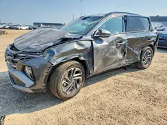 KM8JCDD18SU378130 2025 HYUNDAI TUCSON