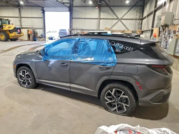 KM8JCDD18TU403545 2026 HYUNDAI TUCSON - Image 2