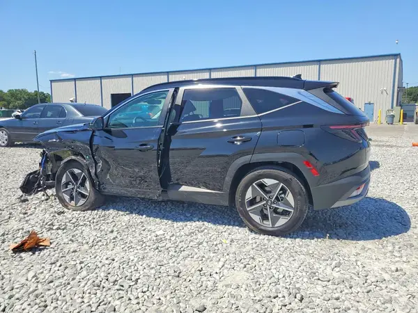 KM8JCDD19SU248695 2025 HYUNDAI TUCSON - Image 2