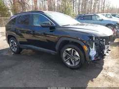 KM8JCDD19SU254187 2025 HYUNDAI TUCSON