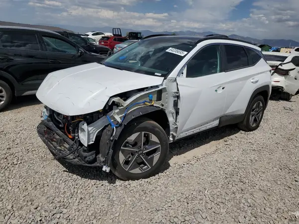 KM8JCDD19SU267392 2025 HYUNDAI TUCSON - Image 1