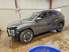 KM8JCDD19SU273015 2025 HYUNDAI TUCSON