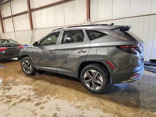 KM8JCDD19SU273015 2025 HYUNDAI TUCSON - Image 2