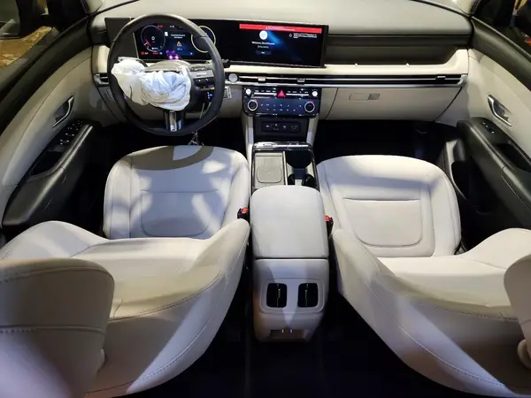 KM8JCDD19SU273015 2025 HYUNDAI TUCSON - Image 8